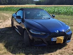 Blau Gebraucht 2023 BMW M440 M Sport Limousine | 56.000 € (Guter Preis)