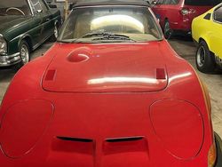 Rot Gebraucht 1971 Opel GT Cabrio | 19.500 €