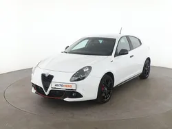 Weiß Gebraucht 2021 Alfa Romeo Giulietta Sprint Kleinwagen | 17.790 € (Fairer Preis)