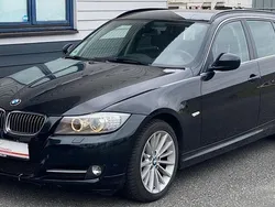 Schwarz Gebraucht 2013 BMW 330 Kombi | 10.800 €