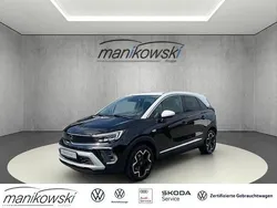 Schwarz Gebraucht 2021 Opel Crossland Ultimate SUV | 17.907 € (Etwas zu teuer)