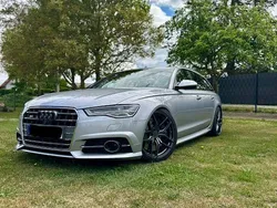 Silber Gebraucht 2015 Audi S6 Ambiente Kombi | 34.999 € (Etwas zu teuer)