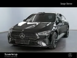 Schwarz Gebraucht 2024 Mercedes CLA250e Shooting Brake Progressive Kombi | 33.925 € (Guter Preis)