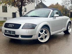 Silbersee/lichtsilber Gebraucht 2001 Audi TT Roadster Cabrio | 6.900 € (Fairer Preis)