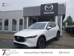 Rhodium white Gebraucht 2023 Mazda CX-5 Ad'Vantage SUV | 36.740 €