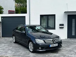 Grau Gebraucht 2008 Mercedes C200 Avantgarde Limousine | 6.850 € (Fairer Preis)