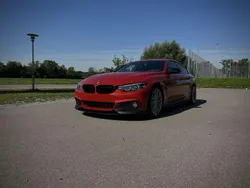 Rot Gebraucht 2018 BMW 440 M Performance Coupé | 29.500 € (Etwas zu teuer)