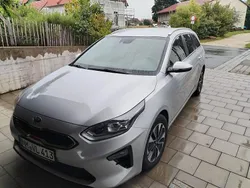 Silber Gebraucht 2020 Kia Ceed Sportswagon Spirit Kombi | 13.800 € (Guter Preis)