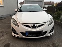 Weiß Gebraucht 2012 Mazda 6 Limousine | 3.600 € (Fairer Preis)