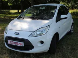 Crystalweiß Gebraucht 2011 Ford Ka Trend Kleinwagen | 2.500 € (Fairer Preis)