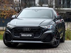 Grau Gebraucht 2025 Audi Q8 S-Line SUV | 95.990 € (Superpreis)