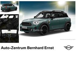 Grün Gebraucht 2021 Mini Cooper Countryman SUV | 26.900 € (Fairer Preis)