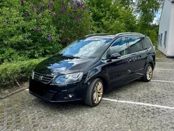 Schwarz Gebraucht 2016 Seat Alhambra Crono Plus Van / Kleinbus | 19.800 € (Teuer)
