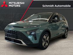 Mangrove green (gruen) Gebraucht 2021 Hyundai Bayon Intro Edition SUV | 15.370 €
