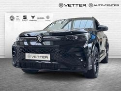 Schwarz Neu 2025 VW Tiguan R-line SUV | 53.449 € (Guter Preis)