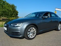 Grau Gebraucht 2016 Audi A4 Design Limousine | 17.900 € (Fairer Preis)
