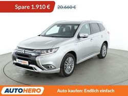 Grau Gebraucht 2019 Mitsubishi Outlander P-HEV Top SUV | 18.750 € (Guter Preis)