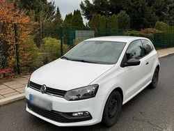 Weiß Gebraucht 2014 VW Polo Trendline Kleinwagen | 4.400 € (Fairer Preis)