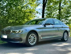 Grau Gebraucht 2018 BMW 520 Sport Line Limousine | 22.999 € (Guter Preis)
