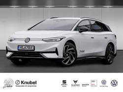 Weiss Gebraucht 2024 VW ID.7 Pro Limousine | 58.880 €