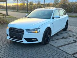 Weiß Gebraucht 2013 Audi A4 Ambiente Kombi | 6.450 € (Guter Preis)