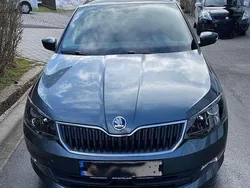 Grau Gebraucht 2018 Skoda Fabia Style Kombi | 15.500 € (Teuer)