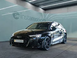 Schwarz Gebraucht 2025 Audi RS3 Kleinwagen | 70.949 € (Fairer Preis)