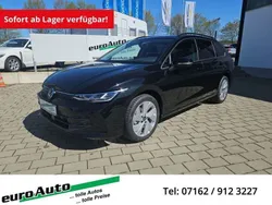 Schwarz Neu 2025 VW Golf VIII Life Kombi | 29.585 € (Fairer Preis)