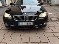Schwarz Gebraucht 2011 BMW 525 Kombi | 6.900 € (Superpreis)