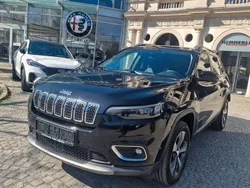 Schwarz Gebraucht 2019 Jeep Cherokee Limited SUV | 26.990 € (Teuer)