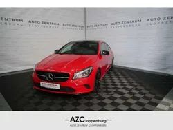 Jupiterrot unilack Gebraucht 2018 Mercedes CLA250 Limousine | 21.950 € (Fairer Preis)