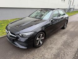 Schwarz Gebraucht 2023 Mercedes C180 Limousine | 37.800 € (Etwas zu teuer)