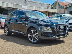 Schwarz Gebraucht 2020 Hyundai Kona Style SUV | 19.480 € (Guter Preis)