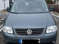 Grau Gebraucht 2007 VW Caddy Life Van / Kleinbus | 2.500 € (Guter Preis)
