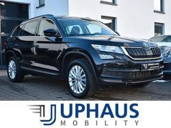 Schwarz (cerna magic/black magic) Gebraucht 2020 Skoda Kodiaq Ambition SUV | 23.440 € (Superpreis)