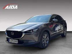Machine grey Gebraucht 2023 Mazda CX-30 Selection SUV | 27.950 € (Fairer Preis)