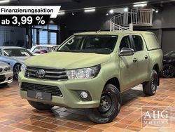 Attitude black mc. Gebraucht 2018 Toyota HiLux Abholung | 33.900 € (Fairer Preis)