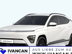 Atlas white Neu 2025 Hyundai Kona Trend SUV | 36.790 € (Teuer)