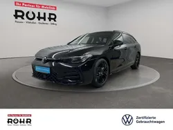 Grenadillschwarz metallic Gebraucht 2024 VW Passat R-line Kombi | 41.390 € (Fairer Preis)