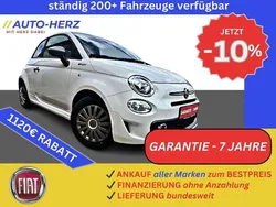 Colore esterno / gelato weiß Gebraucht 2022 Fiat 500 Sport Kleinwagen | 12.880 € (Fairer Preis)