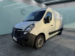 Weiß Gebraucht 2021 Opel Movano Van | 23.740 € (Teuer)