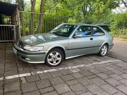 Grün Gebraucht 2001 Saab 9-3 Coupé | 5.500 € (Teuer)