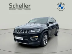 Schwarz Gebraucht 2019 Jeep Compass SUV | 16.990 € (Guter Preis)