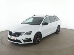 Weiß Gebraucht 2020 Skoda Octavia RS Kombi | 23.610 € (Fairer Preis)