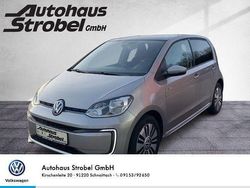 Silber Gebraucht 2018 VW e-up! Kleinwagen | 12.790 € (Teuer)