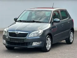 Grau Gebraucht 2014 Skoda Fabia Fresh Limousine | 5.499 € (Fairer Preis)