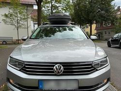 Silber Gebraucht 2017 VW Passat Kombi | 15.800 € (Fairer Preis)