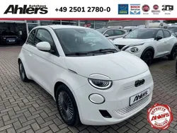 Weiss Gebraucht 2022 Fiat 500e Icon Kleinwagen | 24.990 €