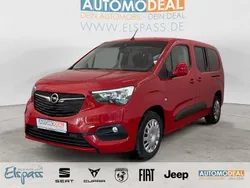 Rot Gebraucht 2019 Opel Combo Life XL Van / Kleinbus | 18.997 € (Fairer Preis)