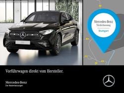 Schwarz Gebraucht 2025 Mercedes GLC300 AMG Limousine | 67.490 € (Superpreis)